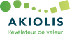 Voir cas client Akiolis Logo akiolis